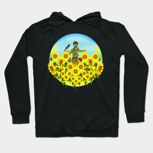 Stand With Ukraine Hoodie